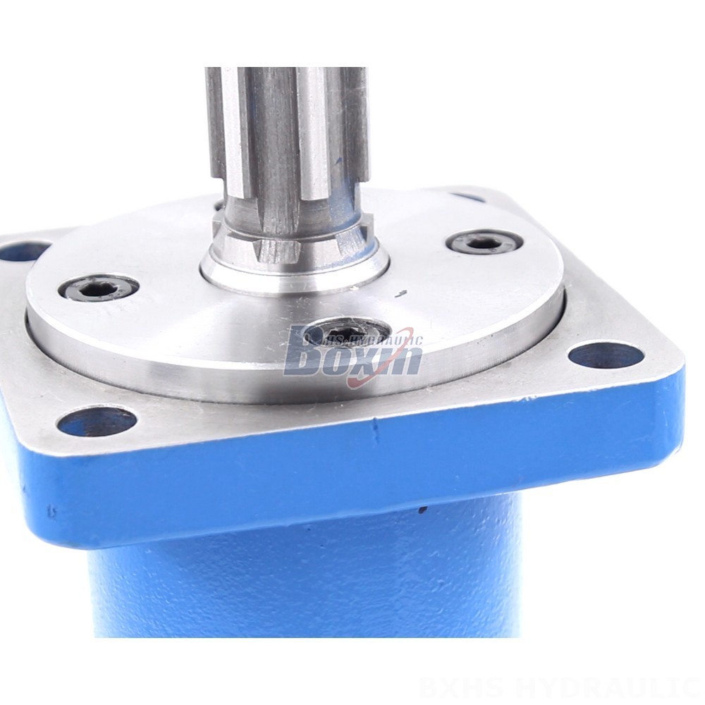 BM3 100cc/r 50Lpm Cycloid Hydraulic Motor Manufacturer detail image
